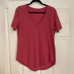 Lululemon Love V-Neck Shirt